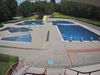 Letni koupaliště Chrudim