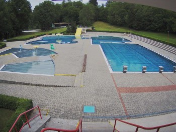 Letni koupaliště Chrudim