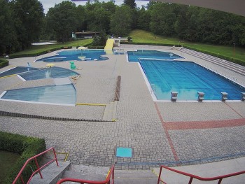 Letni koupaliště Chrudim