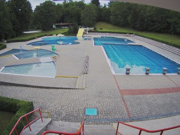 Letni koupaliště Chrudim