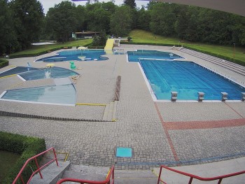 Letni koupaliště Chrudim