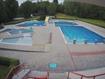Letni koupaliště Chrudim