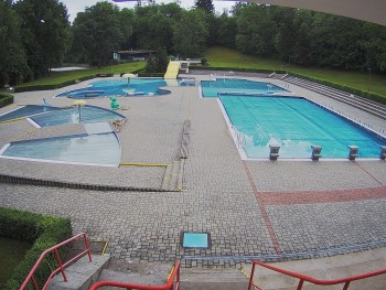 Letni koupaliště Chrudim