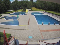 Sommer-Schwimmbad
