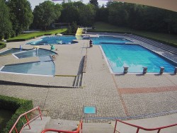 Letní koupaliště