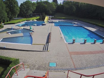 Letni koupaliště Chrudim