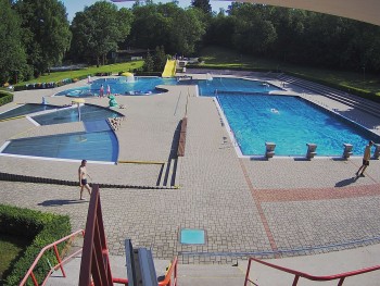 Letni koupaliště Chrudim