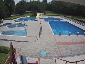 Letni koupaliště Chrudim