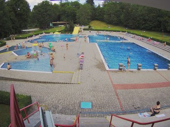 Letni koupaliště Chrudim