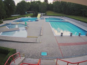 Letni koupaliště Chrudim