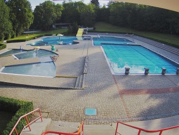 Letni koupaliště Chrudim