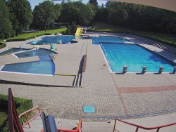 Letní koupaliště