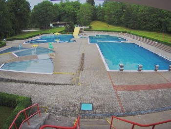 Letni koupaliště Chrudim