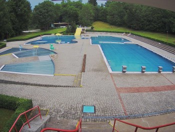 Letni koupaliště Chrudim