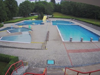 Letni koupaliště Chrudim