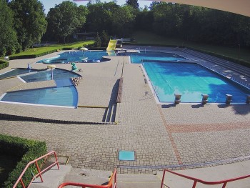 Letni koupaliště Chrudim