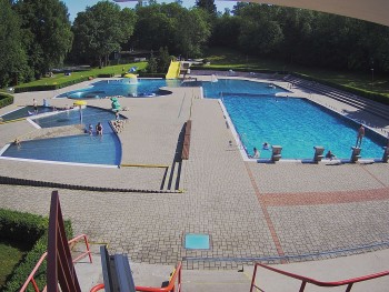 Letni koupaliště Chrudim