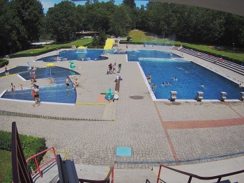 Letni koupaliště Chrudim