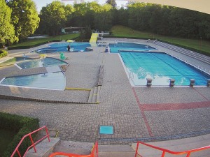 Letnie kąpielisko Chrudim - Basen letni - 24.6.2026 v 06:45 Letnie kąpielisko Chrudim - Basen letni - 24.6.2026 v 06:45
