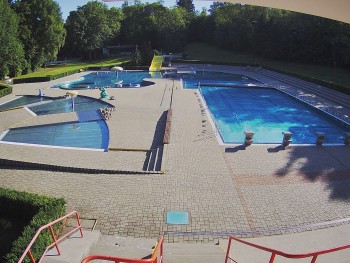 Letni koupaliště Chrudim