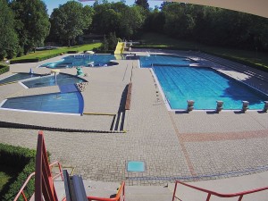 Letnie kąpielisko Chrudim - Basen letni - 24.6.2026 v 08:45 Letnie kąpielisko Chrudim - Basen letni - 24.6.2026 v 08:45