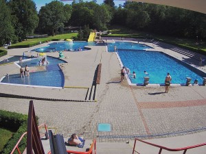Letnie kąpielisko Chrudim - Basen letni - 24.6.2026 v 09:45 Letnie kąpielisko Chrudim - Basen letni - 24.6.2026 v 09:45