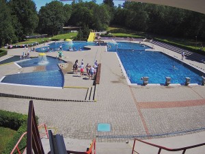 Letnie kąpielisko Chrudim - Basen letni - 24.6.2026 v 10:45 Letnie kąpielisko Chrudim - Basen letni - 24.6.2026 v 10:45
