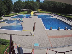 Letnie kąpielisko Chrudim - Basen letni - 24.6.2026 v 11:45 Letnie kąpielisko Chrudim - Basen letni - 24.6.2026 v 11:45