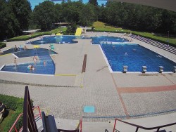 Letní koupaliště