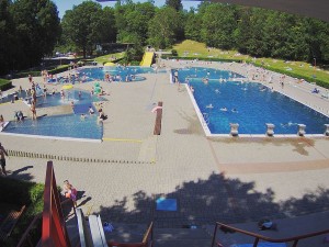 Letnie kąpielisko Chrudim - Basen letni - 24.6.2026 v 15:45 Letnie kąpielisko Chrudim - Basen letni - 24.6.2026 v 15:45