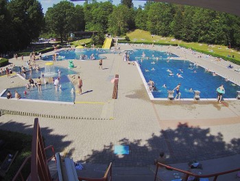 Letni koupaliště Chrudim