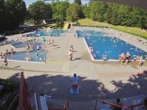 Letnie kąpielisko Chrudim - Basen letni - 24.6.2026 v 16:45 Letnie kąpielisko Chrudim - Basen letni - 24.6.2026 v 16:45
