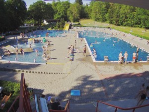 Letnie kąpielisko Chrudim - Basen letni - 24.6.2026 v 17:45 Letnie kąpielisko Chrudim - Basen letni - 24.6.2026 v 17:45
