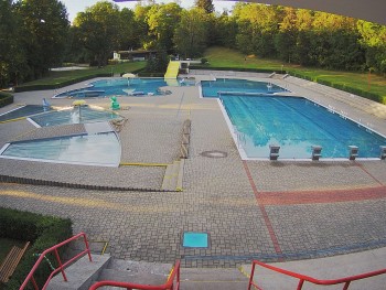 Letni koupaliště Chrudim