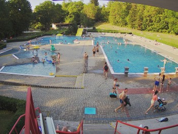 Letni koupaliště Chrudim