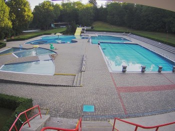 Letni koupaliště Chrudim