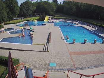 Letni koupaliště Chrudim