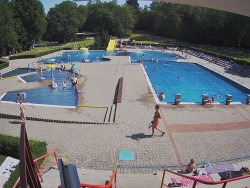 Letní koupaliště