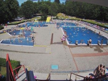 Letni koupaliště Chrudim