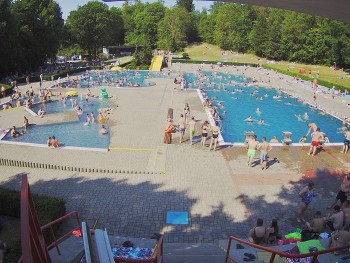 Letni koupaliště Chrudim