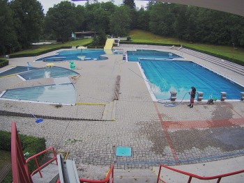 Letni koupaliště Chrudim