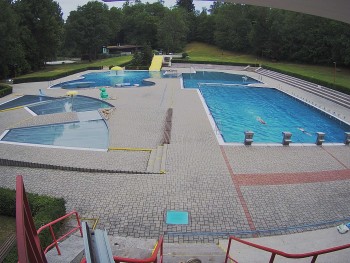 Letni koupaliště Chrudim