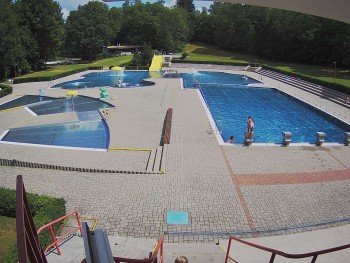 Letni koupaliště Chrudim