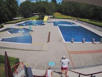 Letni koupaliště Chrudim
