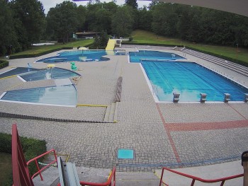 Letni koupaliště Chrudim