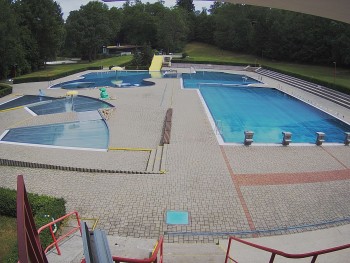 Letni koupaliště Chrudim