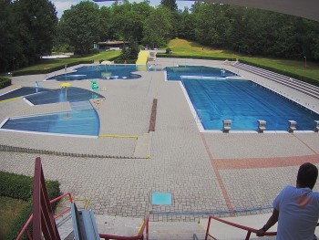 Letni koupaliště Chrudim
