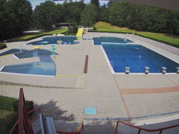 Letni koupaliště Chrudim