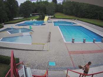Letni koupaliště Chrudim