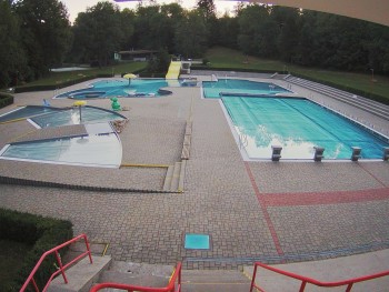Letni koupaliště Chrudim